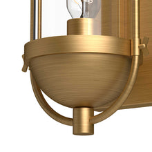 Load image into Gallery viewer, Cyrus Bath Wall Light in Detail.