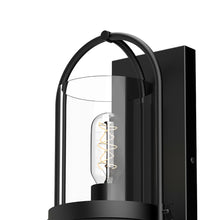 Load image into Gallery viewer, Cyrus Bath Wall Light in Detail.