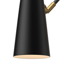Load image into Gallery viewer, Daniel Adjustable Wall Light in Detail.