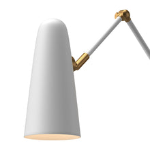 Load image into Gallery viewer, Daniel Adjustable Wall Light in Detail.