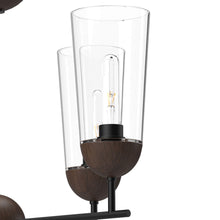 Load image into Gallery viewer, Emil Chandelier in Detail.