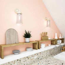 Load image into Gallery viewer, Emil Wall Light in kitchen.