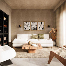 Load image into Gallery viewer, Felix Adjustable Wall Light in living room.
