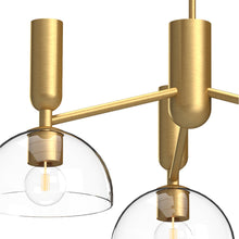 Load image into Gallery viewer, Jude Chandelier in Detail.