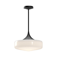 Load image into Gallery viewer, Lincoln Pendant Light in Matte Black.