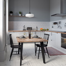 Load image into Gallery viewer, Lincoln Pendant Light in dining room.