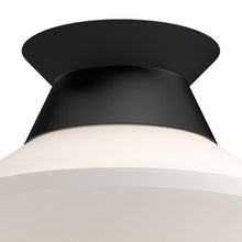 Load image into Gallery viewer, Nora Flush Mount Ceiling Light in Detail.