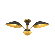 Load image into Gallery viewer, Oscar Semi Flush Mount Ceiling Light.