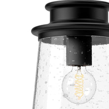 Load image into Gallery viewer, Quincy Exterior Pendant Light in Detail.