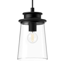 Load image into Gallery viewer, Quincy Exterior Pendant Light in Detail.