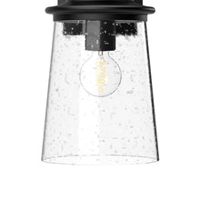 Load image into Gallery viewer, Quincy Exterior Wall Light in Detail.