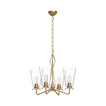 Load image into Gallery viewer, Salem Chandelier.