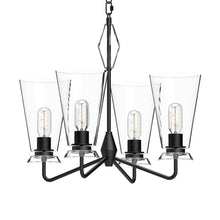 Load image into Gallery viewer, Salem Chandelier in Detail.