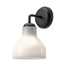 Load image into Gallery viewer, Westlake Bath Wall Light in Matte Black.