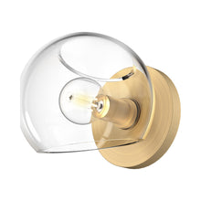 Load image into Gallery viewer, Willow Bath Wall Light in Detail.