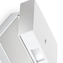 Load image into Gallery viewer, Alpha Wall Sconce in Detail.