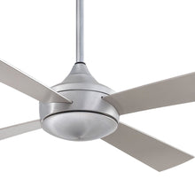 Load image into Gallery viewer, Aluma Outdoor Ceiling Fan in Detail.