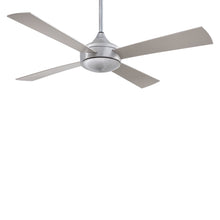 Load image into Gallery viewer, Aluma Outdoor Ceiling Fan in Detail.