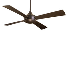 Load image into Gallery viewer, Aluma Outdoor Ceiling Fan in Detail.