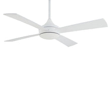 Load image into Gallery viewer, Aluma Outdoor Ceiling Fan in Detail.