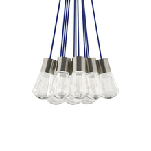 Load image into Gallery viewer, Alva 11-Light LED Pendant Light Detail.
