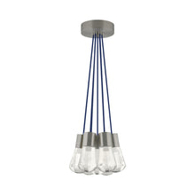 Load image into Gallery viewer, Alva 7-Light LED Pendant Light - Additional image.