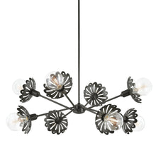 Load image into Gallery viewer, Alyssa Chandelier in Old Bronze.