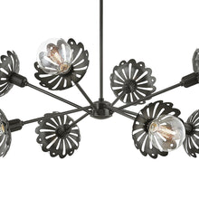 Load image into Gallery viewer, Alyssa Chandelier Detail.