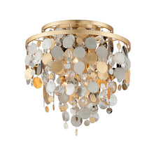 Load image into Gallery viewer, Ambrosia Flush Mount Ceiling Light.