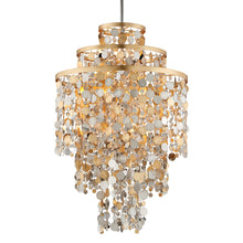 Load image into Gallery viewer, Ambrosia Pendant Light in Detail.
