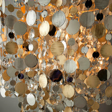 Load image into Gallery viewer, Ambrosia Pendant Light in Detail.