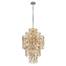 Load image into Gallery viewer, Ambrosia Pendant Light in Medium.