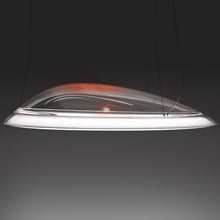 Load image into Gallery viewer, Ameluna Suspension Light in Detail.