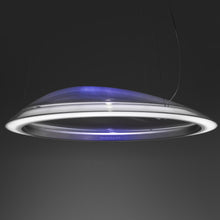 Load image into Gallery viewer, Ameluna Suspension Light in Detail.