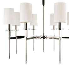 Load image into Gallery viewer, Amherst Chandelier in Detail.