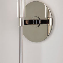 Load image into Gallery viewer, Amherst Wall Light in Detail.
