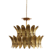 Load image into Gallery viewer, Analise Two Tier Chandelier in Detail.