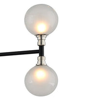 Load image into Gallery viewer, Andromeda Chandelier in Detail.