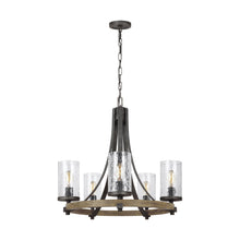Load image into Gallery viewer, Angelo Chandelier (5-Light).
