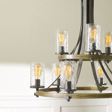 Load image into Gallery viewer, Angelo Chandelier Detail.