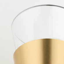 Load image into Gallery viewer, Angie Wall Light Detail.