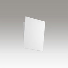 Load image into Gallery viewer, Angled Plane LED Outdoor Wall Light in Detail.
