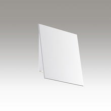 Load image into Gallery viewer, Angled Plane LED Outdoor Wall Light in Detail.