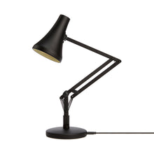 Load image into Gallery viewer, 90 Mini Mini Desk Lamp in Carbon Black and Black.