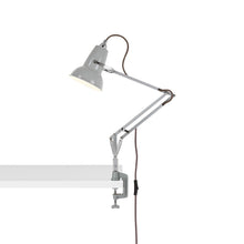 Load image into Gallery viewer, Original 1227 Desk Lamp in Dove Grey/Chrome (Small/Clamp).