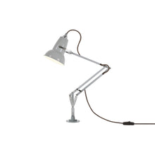 Load image into Gallery viewer, Original 1227 Desk Lamp in Dove Grey/Chrome (Small/Insert).