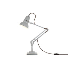 Load image into Gallery viewer, Original 1227 Desk Lamp in Dove Grey/Chrome (Small/Standard Desk Base).