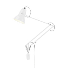 Load image into Gallery viewer, Original 1227 Desk Lamp in Alpine White/Chrome (Large/Wall Bracket).