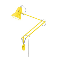Load image into Gallery viewer, Original 1227 Desk Lamp in Citrus Yellow/Chrome (Large/Wall Bracket).