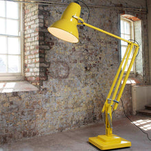 Load image into Gallery viewer, Original 1227 Floor Lamp in living room.